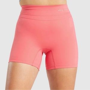 Gymshark x Whitney Simmons Vol. 2 Shorts - Cyber Red